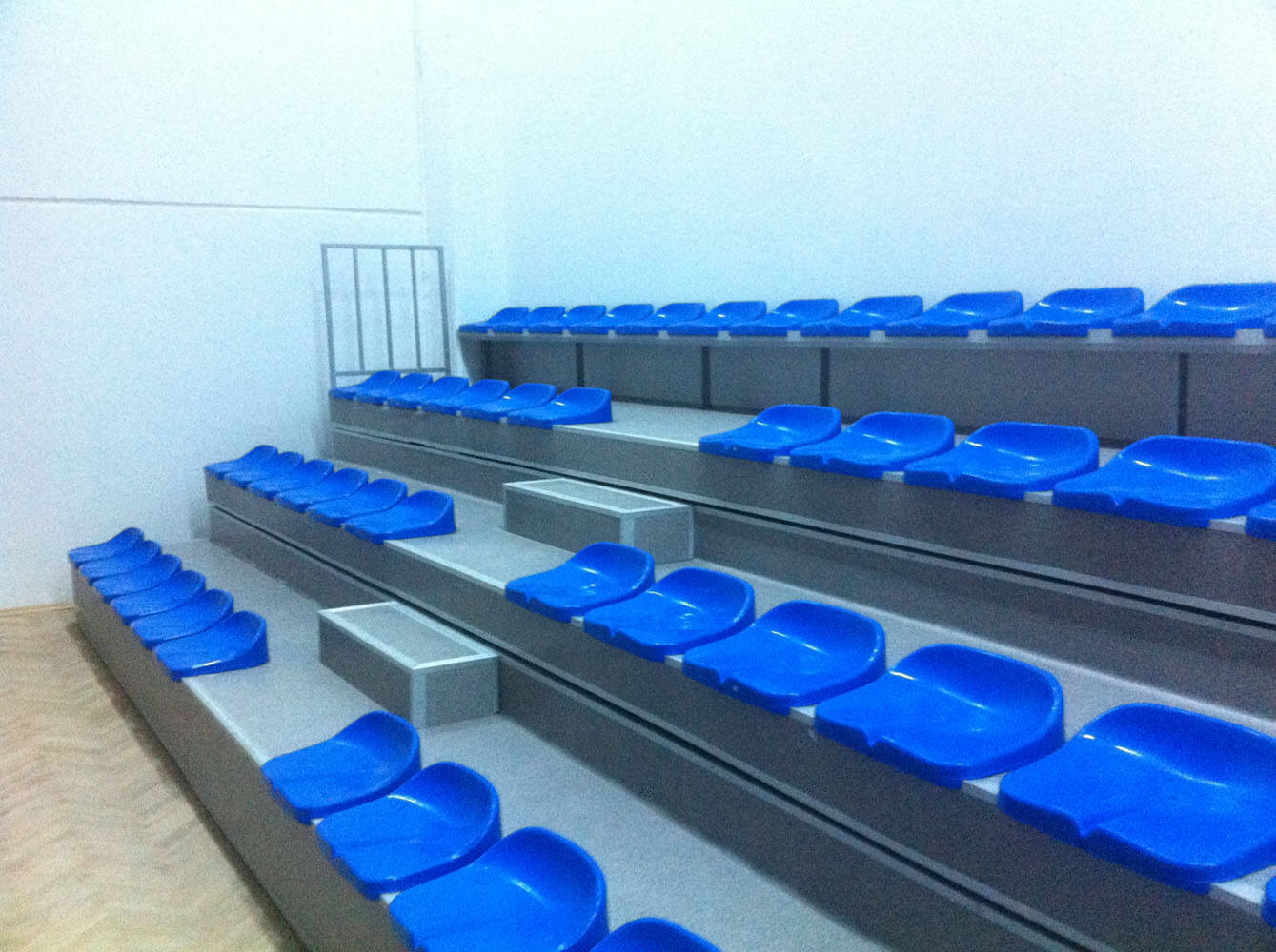 �ZM�R B.B. �OK AMA�LI SPOR SALONU TELESKOP�K TR�B�N �MALATI